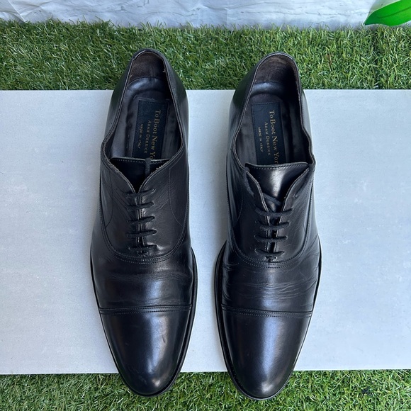 To Boot New York🍁🍂Derby Men’s size 9.5 gently used - Picture 7 of 16